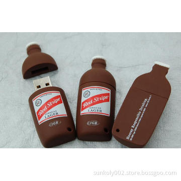 Cartoon usb drive